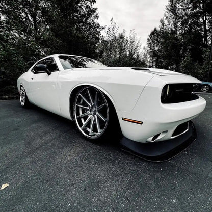 ORACLE Lighting Oracle 15-21 Dodge Challenger Concept Sidemarker Set - Tinted - No Paint