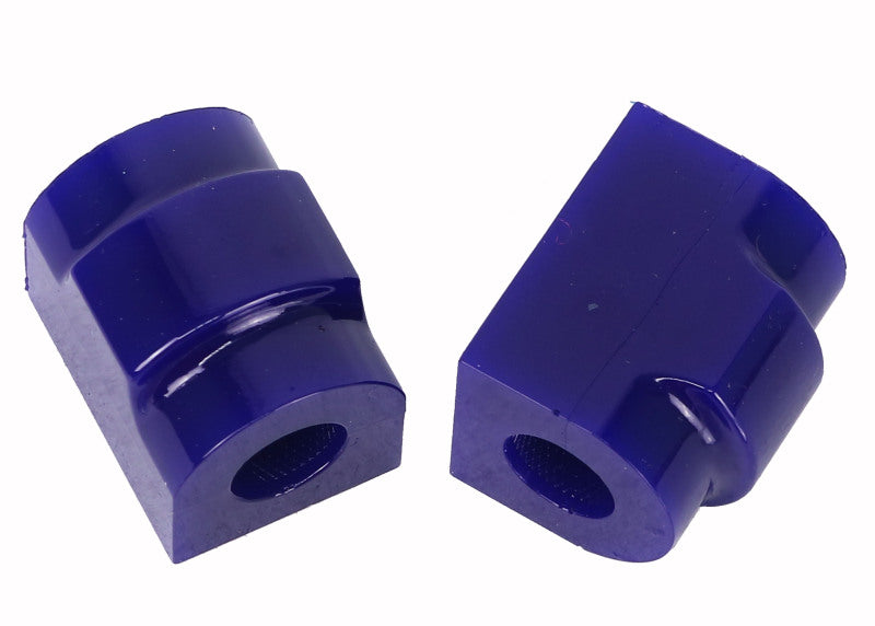 SuperPro 2009 BMW Z4 sDrive30i Rear 15mm Sway Bar Mount Bushing Set