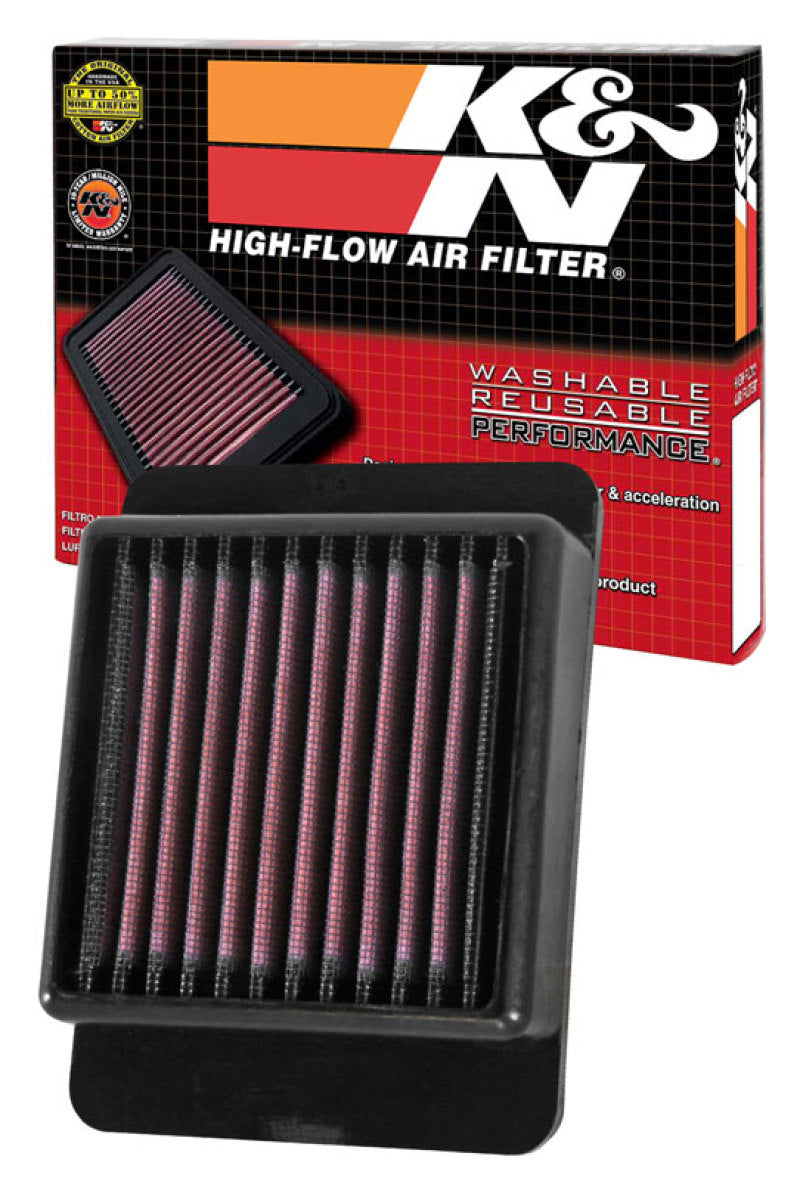 K&N Engineering K&N 15-17 Yamaha YZF R3 321 Replacement Drop In Air Filter