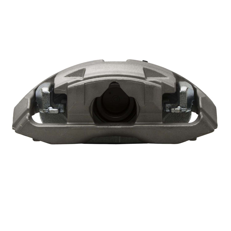 DFC 10-15 BMW 740i Front-R Premium Caliper - Silver Zinc Coated