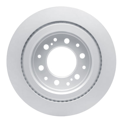 DFC 22-25 Lexus GX550 Rear GeoSPEC Coated Rotor