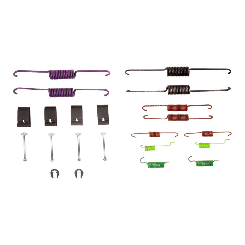 DFC 01-06 Suzuki XL-7 Rear Drum Brake Hardware Kit