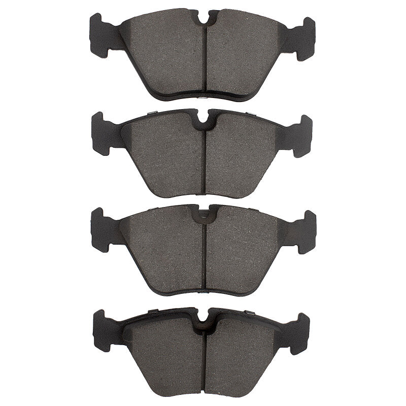 DFC 87-05 Audi 100 Quattro Front Euro 5000 Ceramic Brake Pads