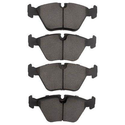 DFC 87-05 Audi 100 Quattro Front Euro 5000 Ceramic Brake Pads