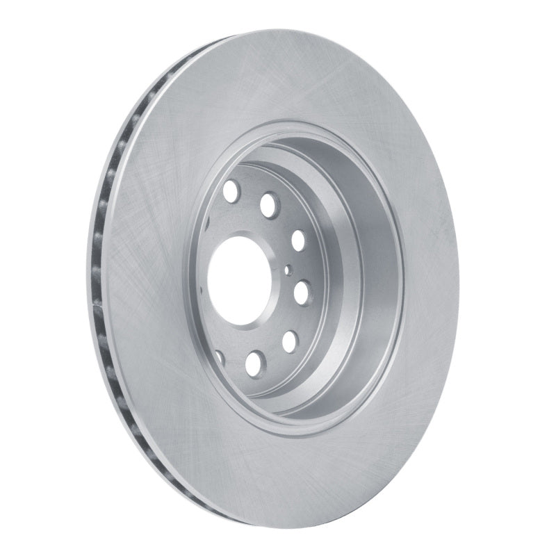DFC 07-17 Lexus LS600h Right Rear Brake Rotor