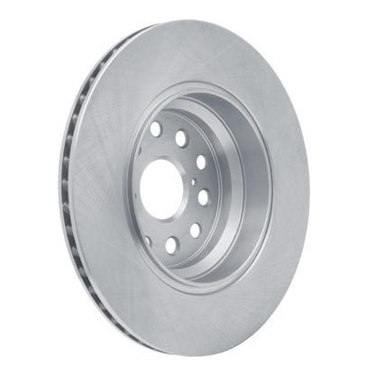 DFC 07-17 Lexus LS600h Right Rear Brake Rotor