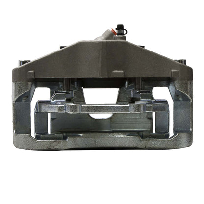 DFC 04-13 Volvo S40/C70/V50 Front-R Premium Caliper - Silver Zinc Coated