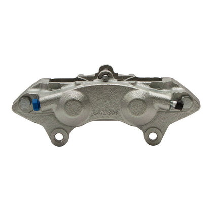 DFC 63-82 Chevrolet Corvette Rear-L Premium Caliper - Silver Zinc Coated