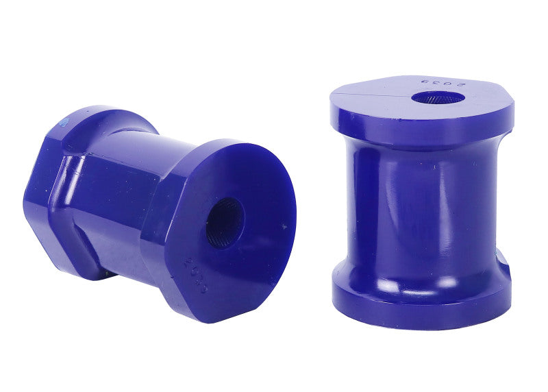 SuperPro 2000 Infiniti QX4 Base Front Lower Inner Rearward Control Arm - w/ Caster Bushing Kit