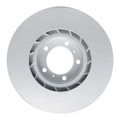 DFC 19-24 Audi RS e-TRON GT Left Front Hi-Carbon Alloy Geomet Coated Rotor