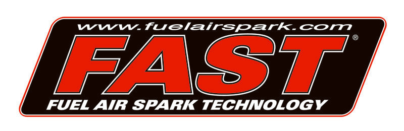 Fast Ez-Efi Marine Master Kit W/ Universal O2 Installation Kit & Inline Fuel Pump Kit
