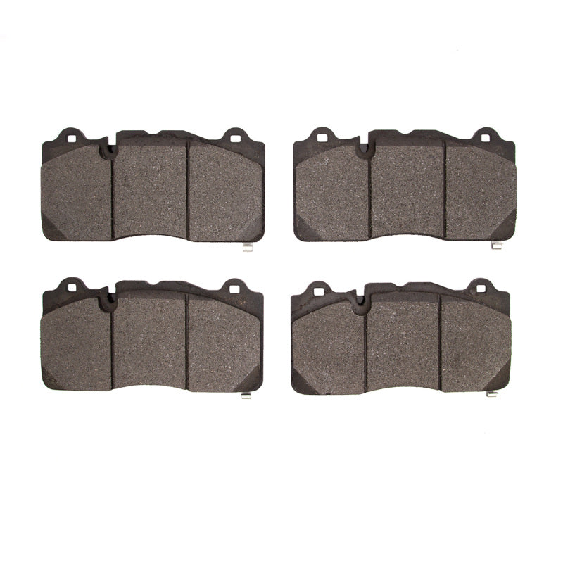 DFC 16-24 Cadillac CTS Front 5000 Advanced Low Metallic Brake Pads