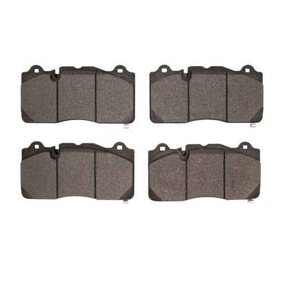 DFC 16-24 Cadillac CTS Front 5000 Advanced Low Metallic Brake Pads