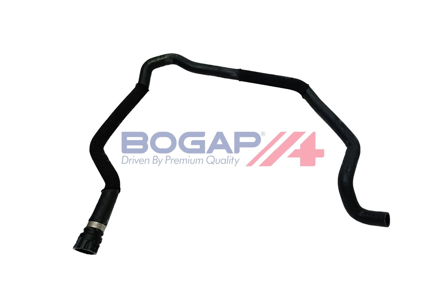 BOGAP B4228657 Radiator Hose