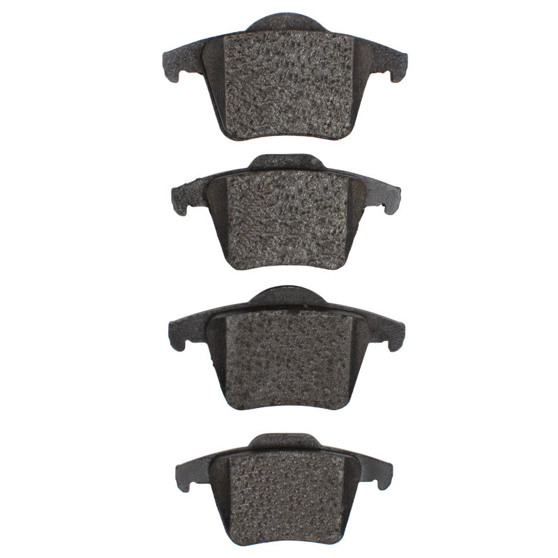 R1 Concepts R1 03-14 Volvo XC90 Rear Euro Ceramic Brake Pads