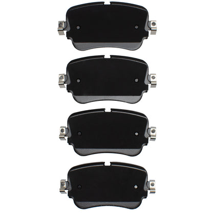 R1 Concepts R1 17-20 Audi e-Tron Sportback Rear R1 Ceramic Brake Pads