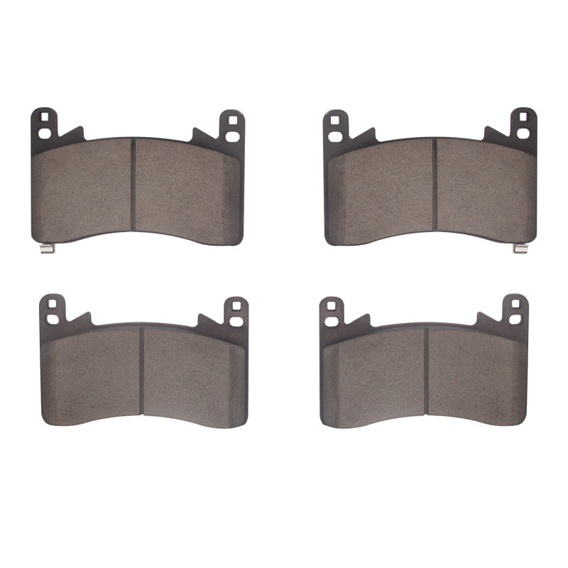 R1 Concepts R1 21-26 Acura TLX Front Optimum OE Brake Pads