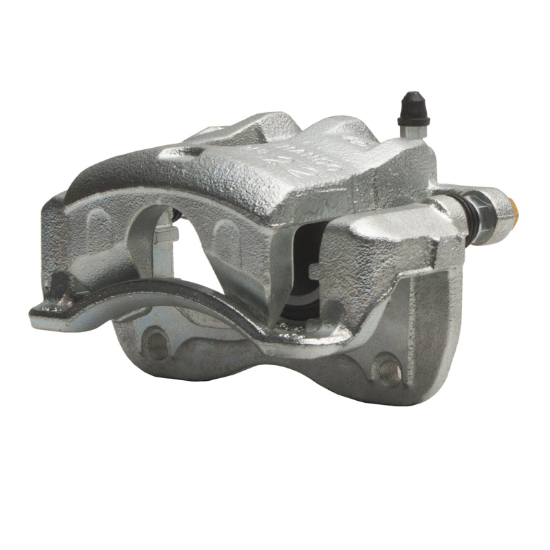 DFC 12-17 Hyundai Accent Front-L Premium Caliper - Silver Zinc Coated