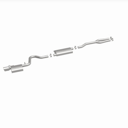 MagnaFlow Sys CB 05- Dodge Magnum V6
