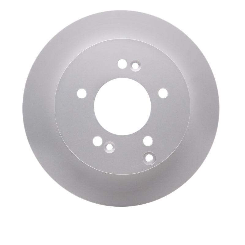 DFC 07-12 Kia Rondo (Canada) Rear GeoSPEC Coated Rotor