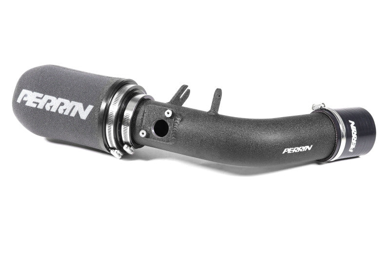 Perrin Performance PERRIN 08-14 Subaru WRX / 08-15 STI Cold-Air Intake - Black