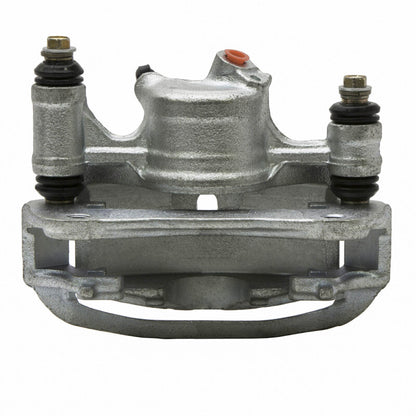 DFC 93-95 Toyota Paseo Front-L Silver Zinc Coated Premium Caliper
