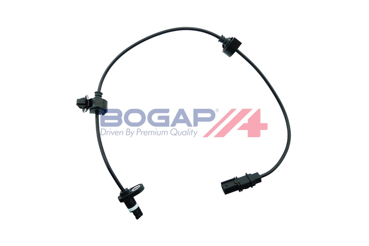 BOGAP H7117161 Sensor, Wheel Speed