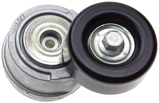 Gates 96-00 Ford Taurus V-6 3.0L Tensioner Assy. Belt Drive Tensioner