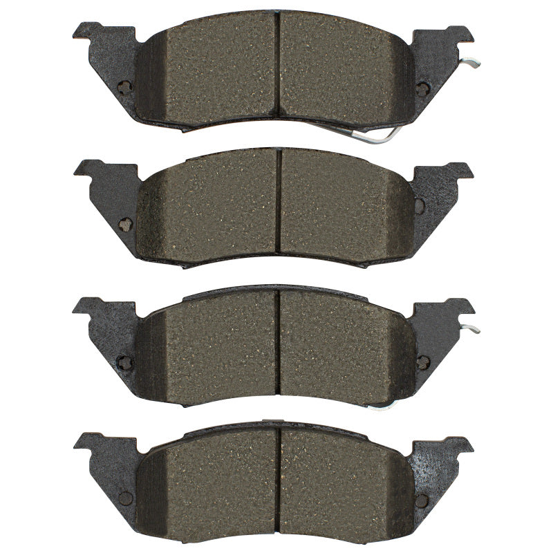 R1 Concepts R1 91-98 Dodge Dakota RWD Front Ceramic Brake Pads
