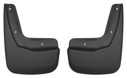 Husky Liners 2017-2018 Honda Ridgeline Custom-Molded Rear Mud Guards