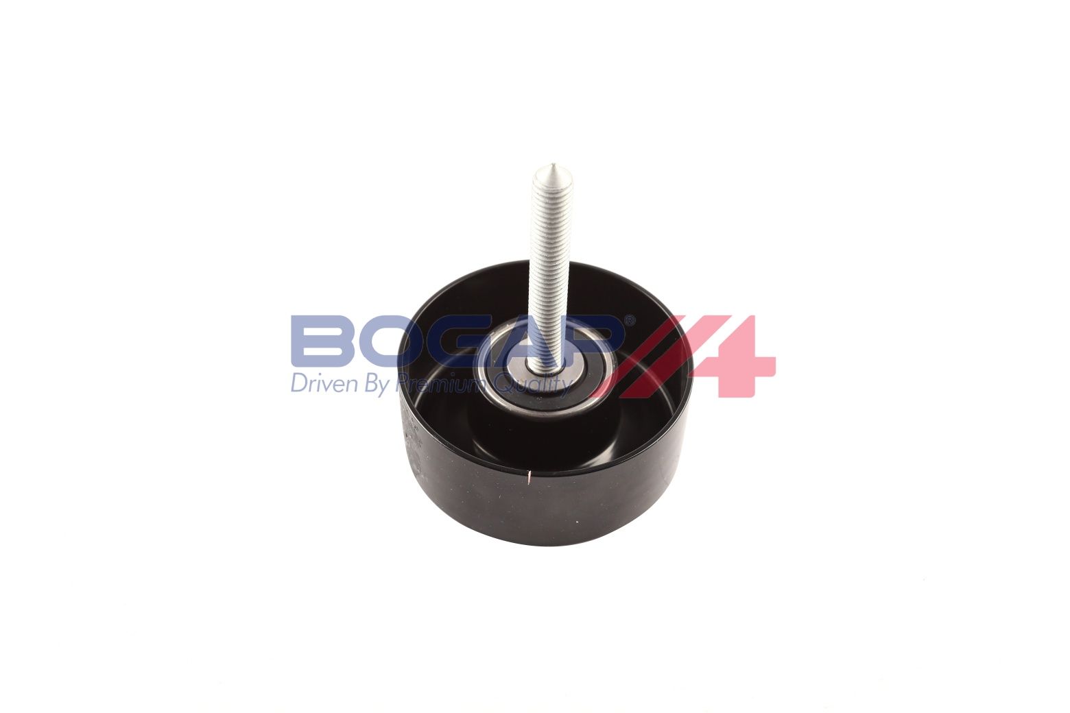 BOGAP A1320103 Deflection/Guide Pulley, V-Ribbed Belt