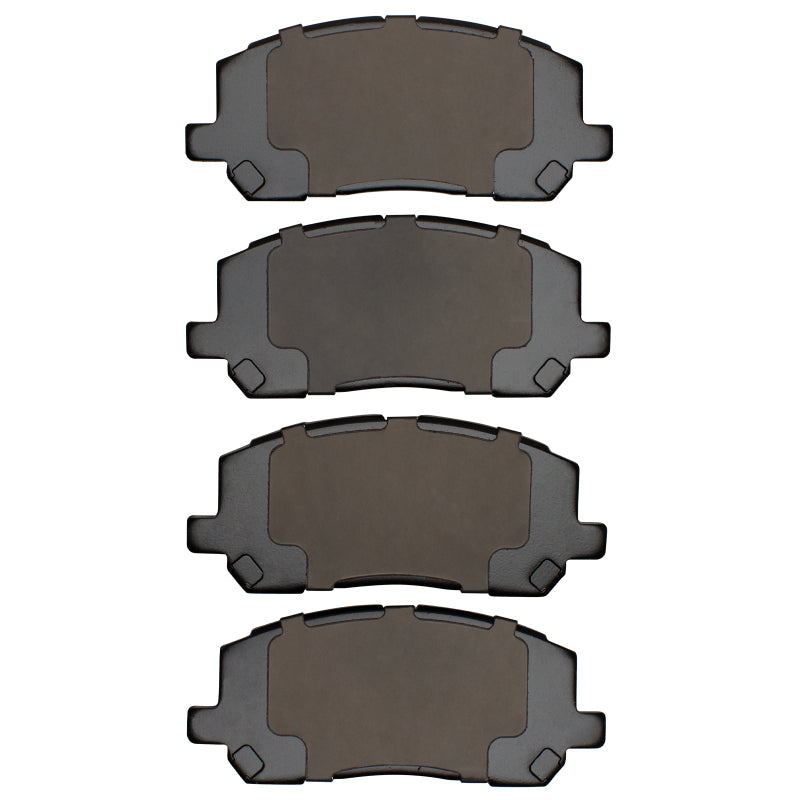 R1 Concepts R1 01-07 Toyota Highlander Hybrid Front Ceramic Brake Pads