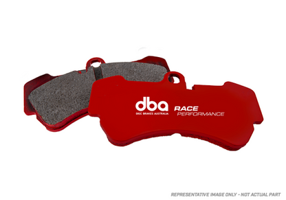 DBA 17-21 Honda Civic Type R Front RP Performance Brake Pads