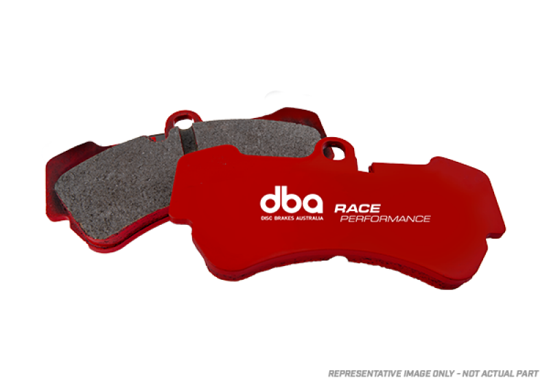 DBA 21-23 Hyundai Kona N-Line Rear RP Performance Brake Pads
