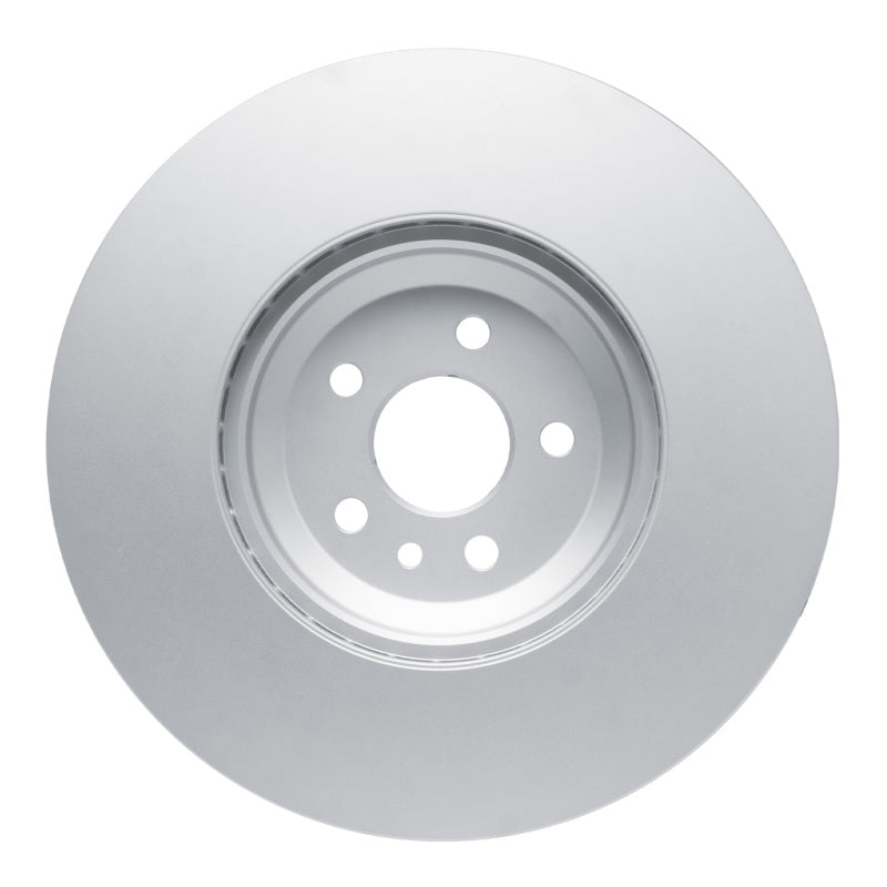 DFC 21-25 Jaguar F-Pace Front Hi-Carbon Alloy Geomet Coated Rotor