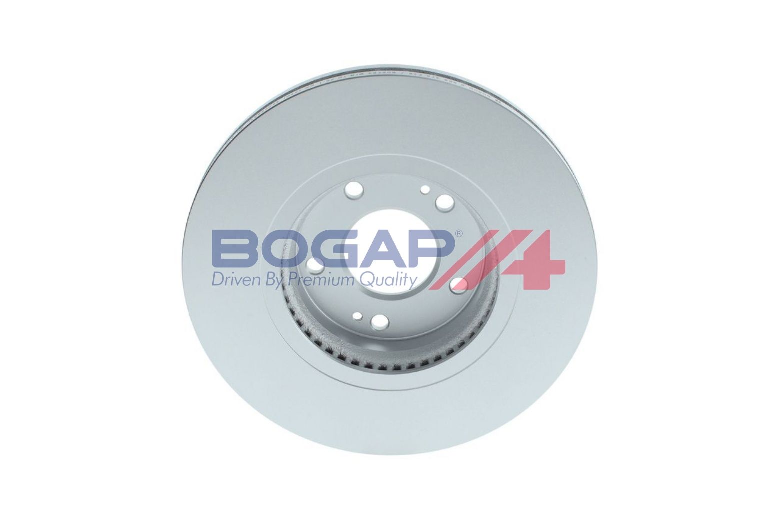 BOGAP Y8211153 Brake Disc