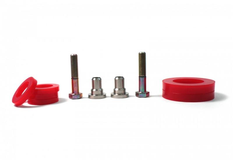 Perrin Performance PERRIN 02-07 Subaru WRX/STi / 93-07 Impreza / 98-08 Forester Rear Differential/Subframe Lockdown Sys