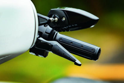 Kuryakyn ISO Levers 17-20 HD Touring Chrome