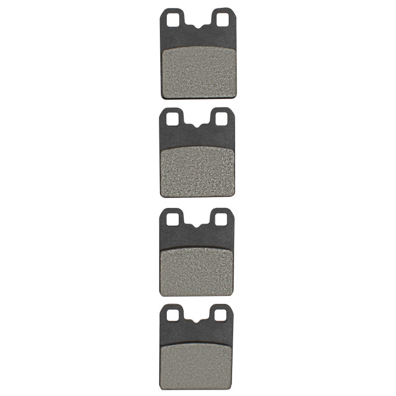 DFC 14-25 Alfa Romeo Giula Parking Brake 5000 Advanced Low Metallic Brake Pads