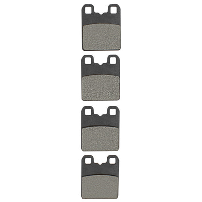 DFC 14-25 Alfa Romeo Giula Parking Brake 5000 Advanced Low Metallic Brake Pads