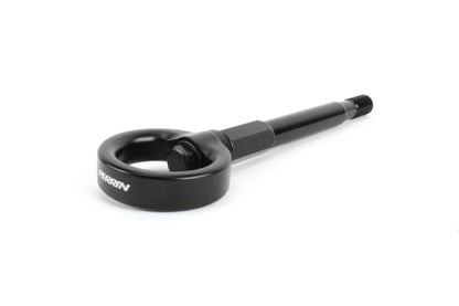 Perrin Performance PERRIN 22-26 Subaru WRX / 18-23 Crosstrek Tow Hook Kit (Rear) - Black