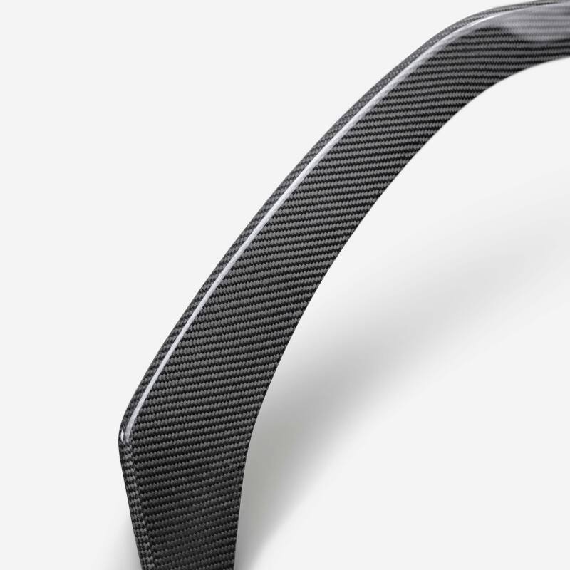 Seibon 2002 Subaru WRX Carbon Fiber Rear Door Trim