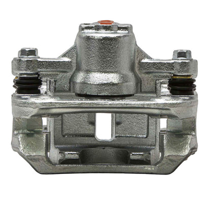 DFC 10-10 Kia Rondo Rear-R Premium Caliper - Silver Zinc Coated