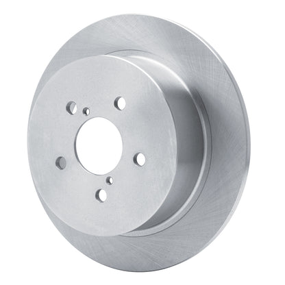 DFC 05-09 Subaru Legacy Rear Brake Rotor