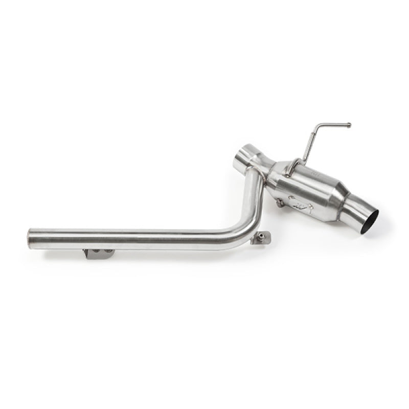 Mishimoto 2016+ Chevrolet Camaro SS Dual-Tip Pro Axle Back Exhaust w/ Polished Tips