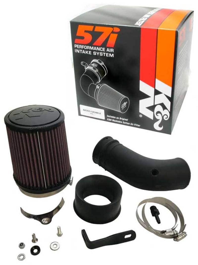 K&N Engineering K&N 12-19 Volkswagen Golf VII L4-2.0L F/I Performance Air Intake System