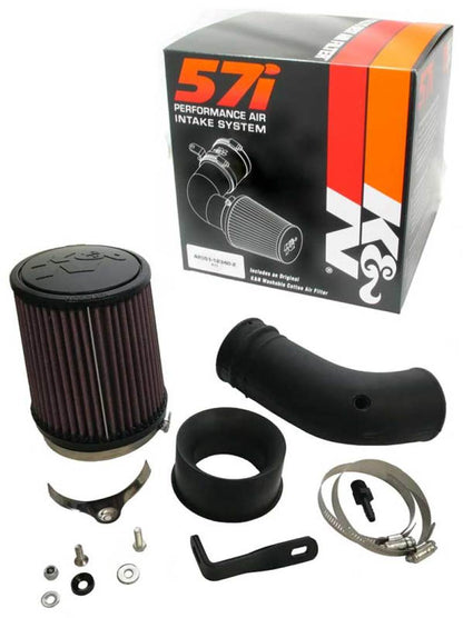 K&N Engineering K&N 12-19 Volkswagen Golf VII L4-2.0L F/I Performance Air Intake System