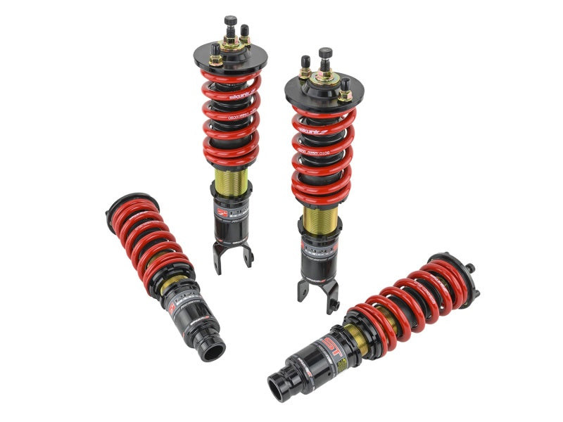 Skunk2 Racing Skunk2 92-95 Honda Civic / 94-01 Acura Integra Pro-ST Coilovers (Front 10 kg/mm - Rear 10 kg/mm)