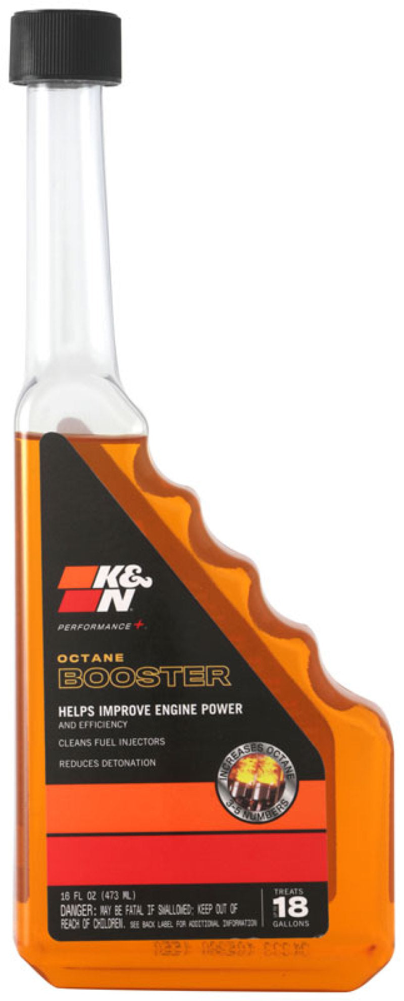 K&N Engineering K&N Octane Booster 16oz