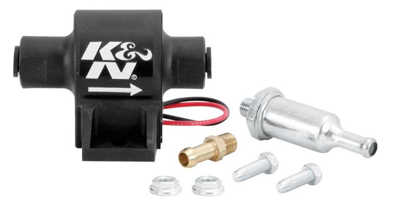K&N Engineering K&N Performance Electric Fuel Pump 1-2 PSI